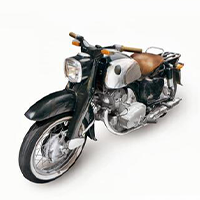 解体でのバイク処分